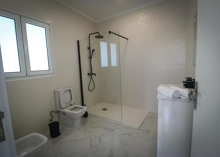 Por Do Sol דירה *